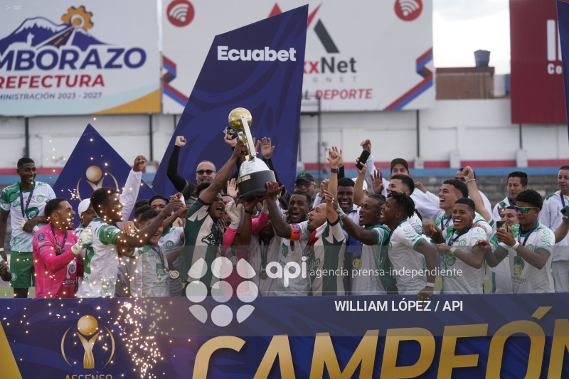 FBL ASCENSO NACIONAL 2025 LDU PORTOVIEJO VS CUENCA JRS