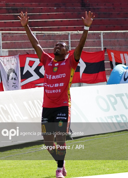 FBL LIGA ECUABET MACARA CUENCA