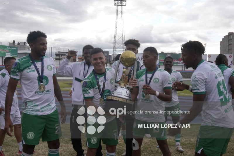 FBL ASCENSO NACIONAL 2025 LDU PORTOVIEJO VS CUENCA JRS