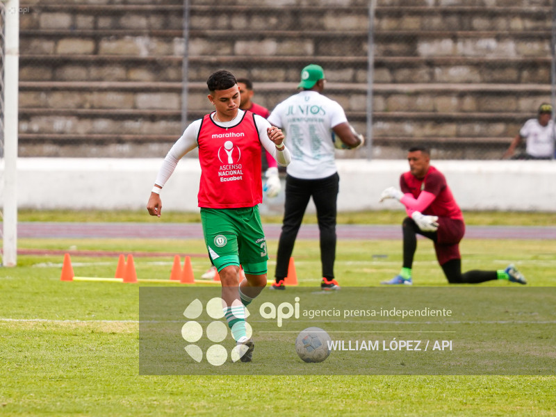FBL ASCENSO NACIONAL 2025 LDU PORTOVIEJO VS CUENCA JRS