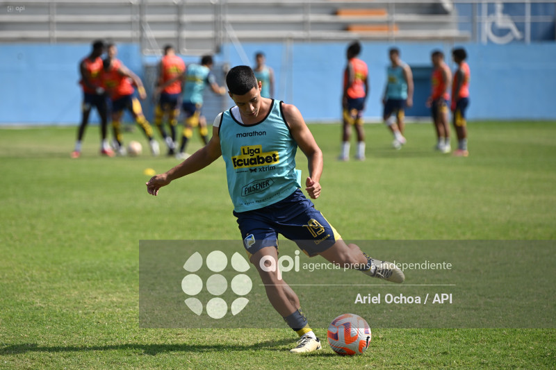 FBL-LIGA ECUABET-DELFIN-AUCAS