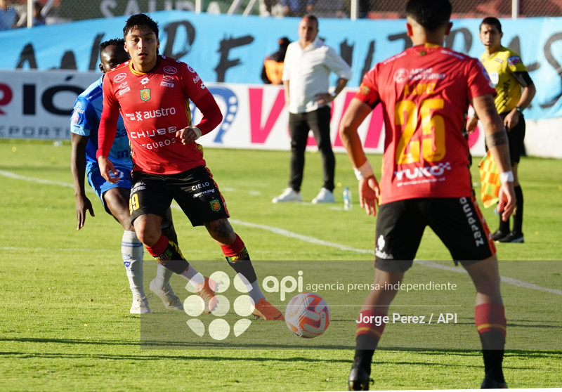 FBL LIGA ECUABET MACARA CUENCA