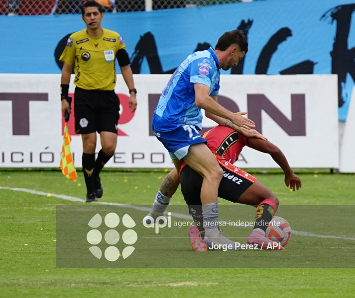FBL LIGA ECUABET MACARA CUENCA