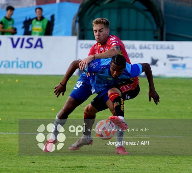 FBL LIGA ECUABET MACARA CUENCA