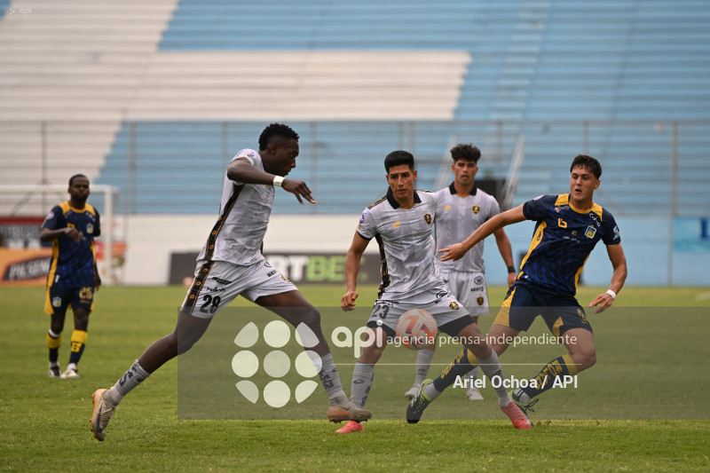 FBL-LIGA ECUABET-DELFIN-AUCAS
