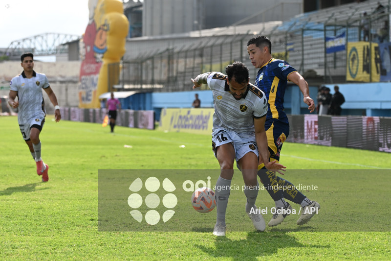FBL-LIGA ECUABET-DELFIN-AUCAS
