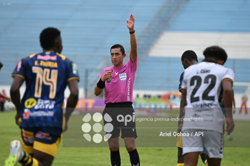 FBL-LIGA ECUABET-DELFIN-AUCAS