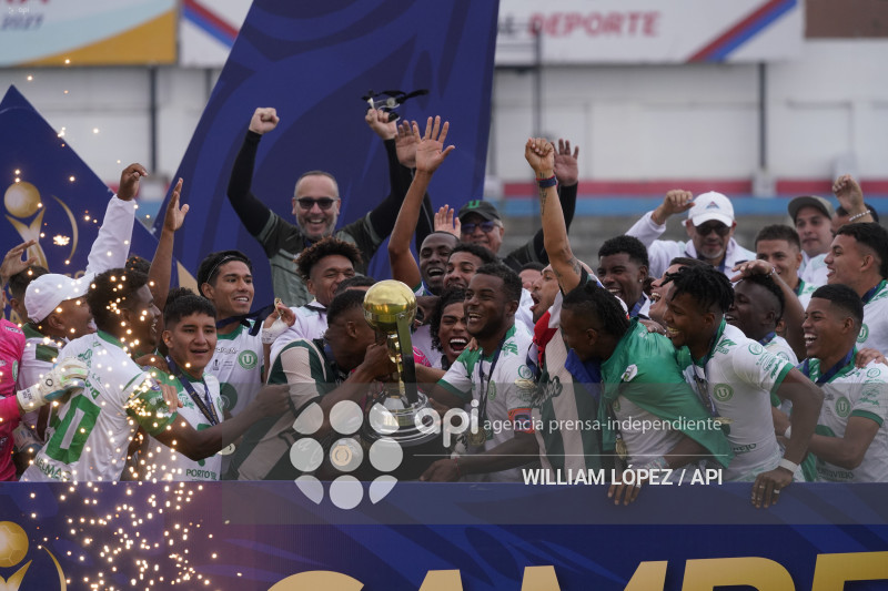 FBL ASCENSO NACIONAL 2025 LDU PORTOVIEJO VS CUENCA JRS