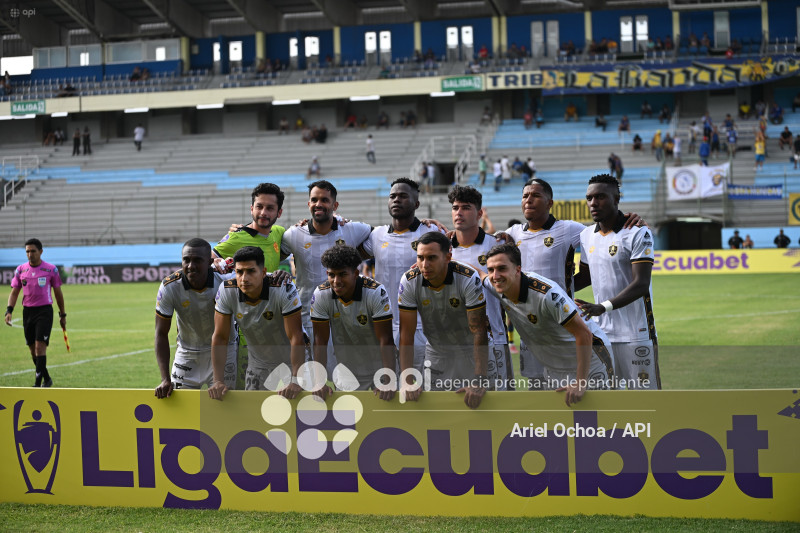 FBL-LIGA ECUABET-DELFIN-AUCAS