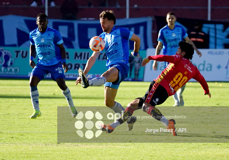 FBL LIGA ECUABET MACARA CUENCA