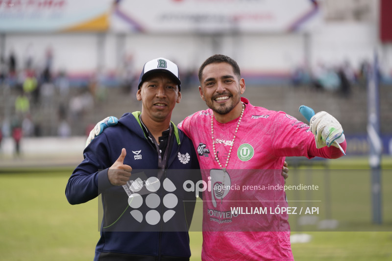 FBL ASCENSO NACIONAL 2025 LDU PORTOVIEJO VS CUENCA JRS