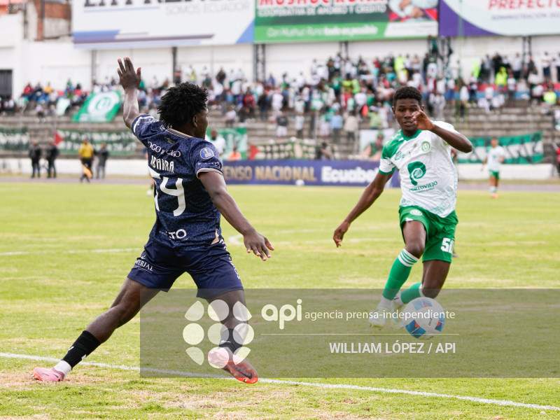 FBL ASCENSO NACIONAL 2025 LDU PORTOVIEJO VS CUENCA JRS