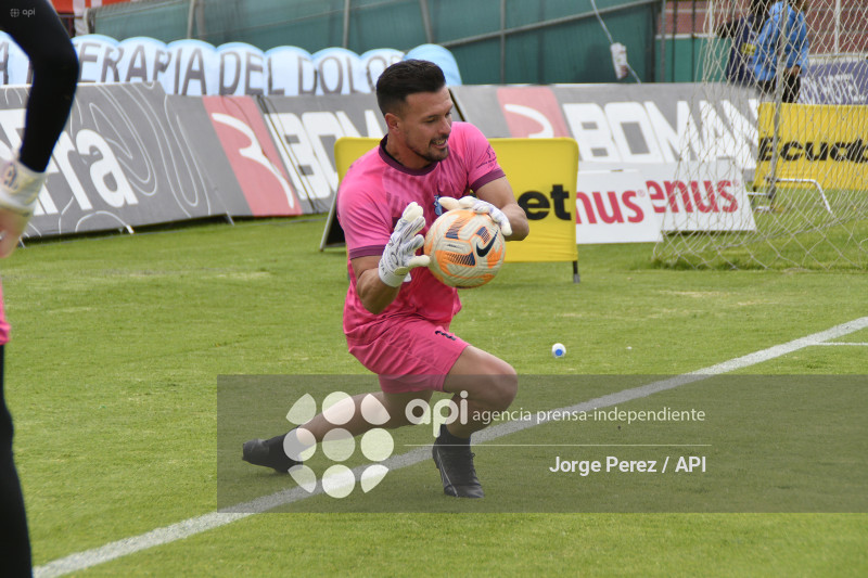 FBL LIGA ECUABET MACARA CUENCA