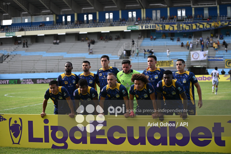 FBL-LIGA ECUABET-DELFIN-AUCAS
