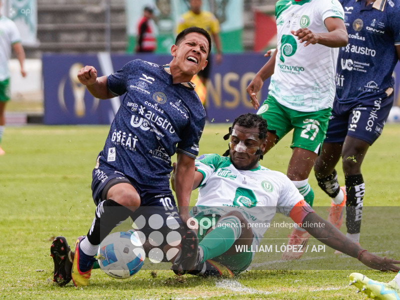 FBL ASCENSO NACIONAL 2025 LDU PORTOVIEJO VS CUENCA JRS