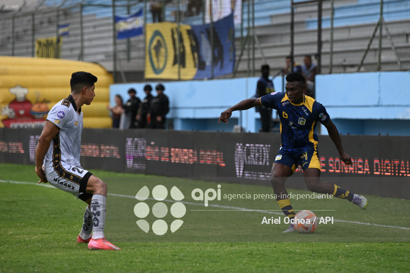 FBL-LIGA ECUABET-DELFIN-AUCAS