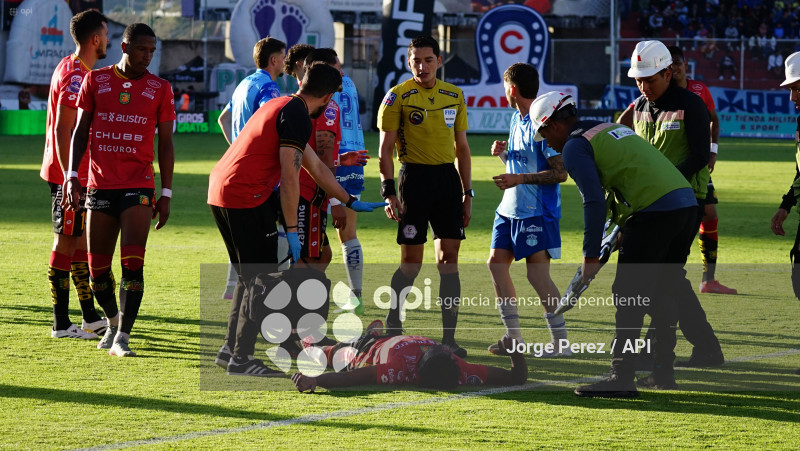 FBL LIGA ECUABET MACARA CUENCA