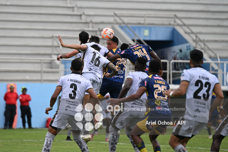 FBL-LIGA ECUABET-DELFIN-AUCAS