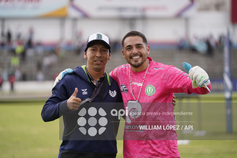 FBL ASCENSO NACIONAL 2025 LDU PORTOVIEJO VS CUENCA JRS