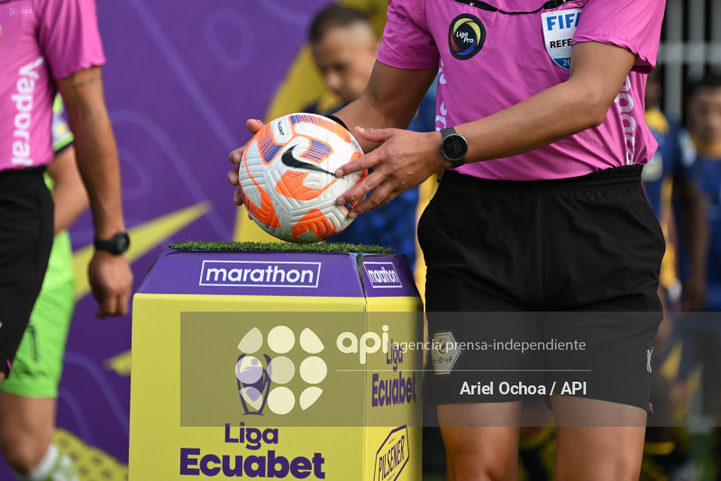 FBL-LIGA ECUABET-DELFIN-AUCAS