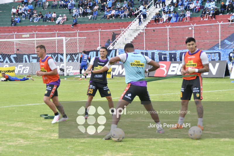 FBL LIGA ECUABET MACARA CUENCA