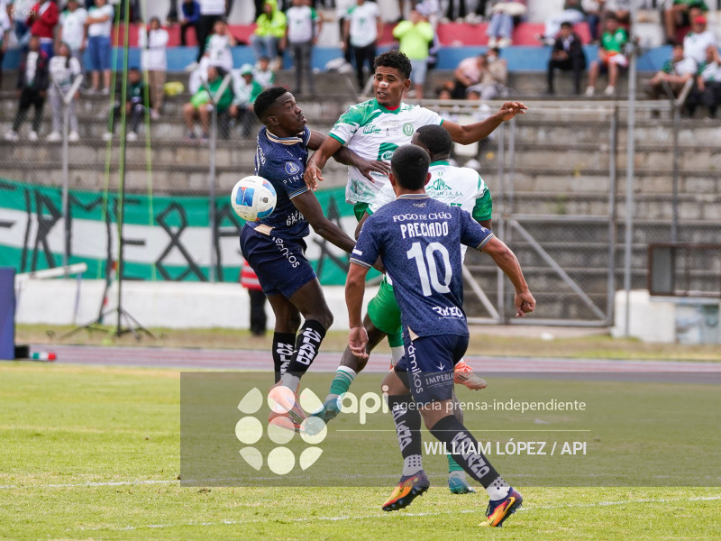 FBL ASCENSO NACIONAL 2025 LDU PORTOVIEJO VS CUENCA JRS