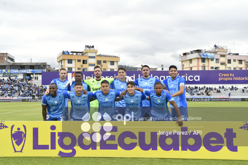 FBL LIGA ECUABET MACARA CUENCA