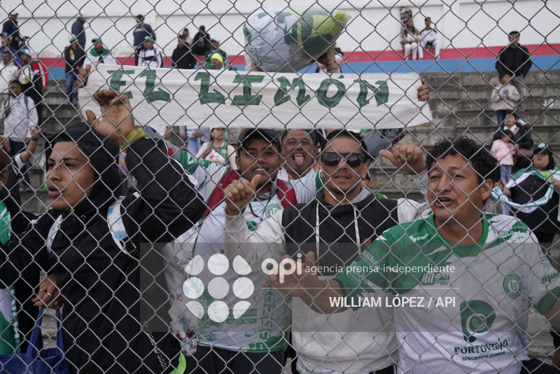 FBL ASCENSO NACIONAL 2025 LDU PORTOVIEJO VS CUENCA JRS