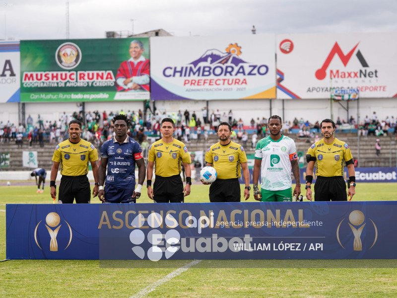 FBL ASCENSO NACIONAL 2025 LDU PORTOVIEJO VS CUENCA JRS