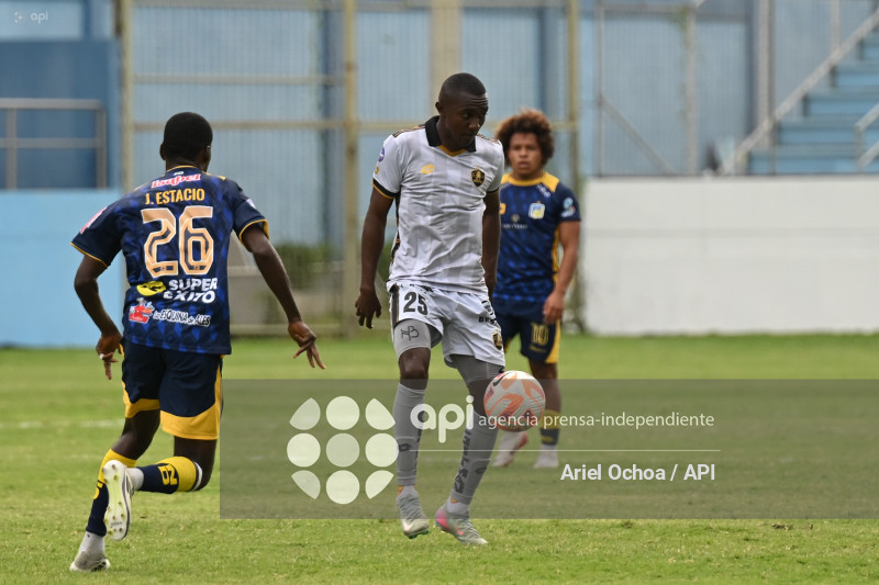 FBL-LIGA ECUABET-DELFIN-AUCAS
