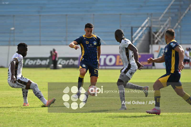 FBL-LIGA ECUABET-DELFIN-AUCAS