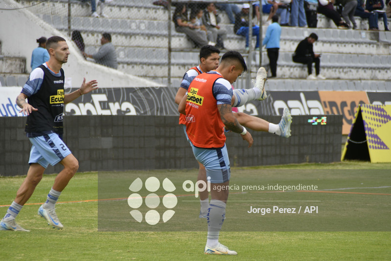 FBL LIGA ECUABET MACARA CUENCA