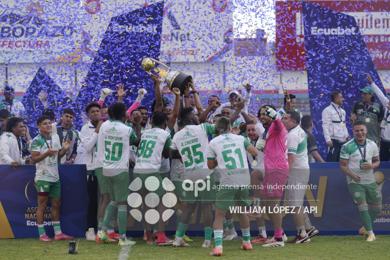 FBL ASCENSO NACIONAL 2025 LDU PORTOVIEJO VS CUENCA JRS