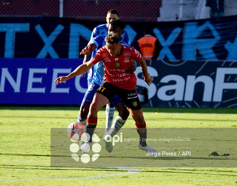 FBL LIGA ECUABET MACARA CUENCA