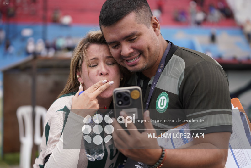 FBL ASCENSO NACIONAL 2025 LDU PORTOVIEJO VS CUENCA JRS