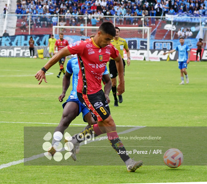 FBL LIGA ECUABET MACARA CUENCA