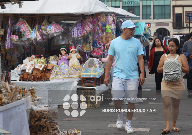 CUENCA-COMERCIO NAVIDEÑO
