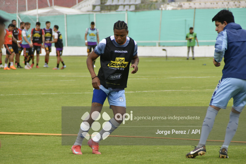FBL LIGA ECUABET MACARA CUENCA