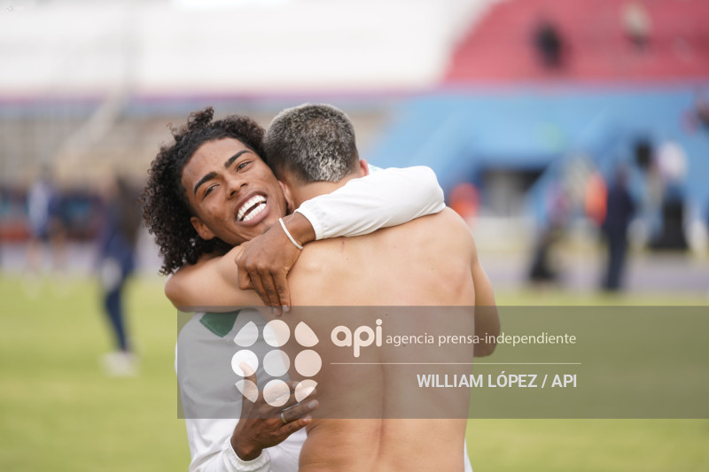 FBL ASCENSO NACIONAL 2025 LDU PORTOVIEJO VS CUENCA JRS