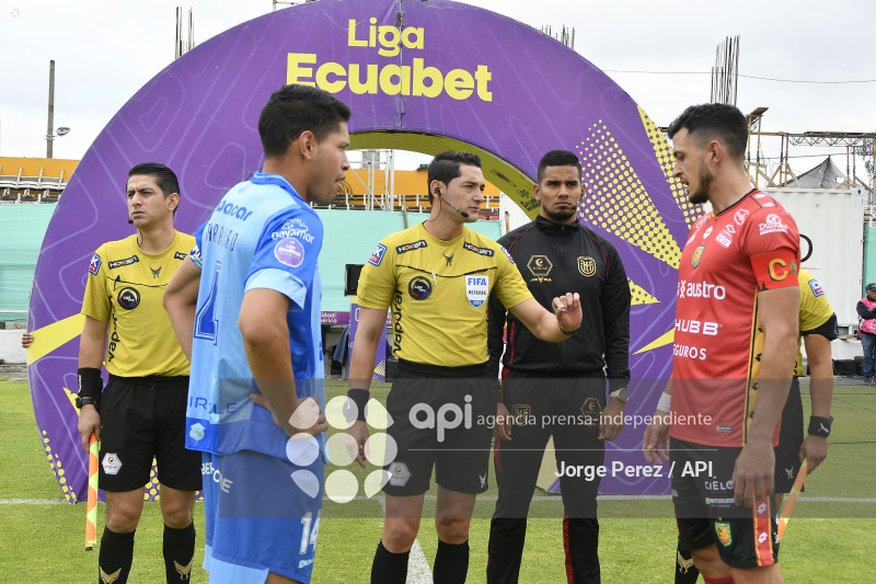 FBL LIGA ECUABET MACARA CUENCA
