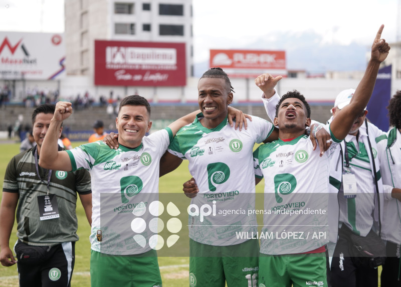 FBL ASCENSO NACIONAL 2025 LDU PORTOVIEJO VS CUENCA JRS