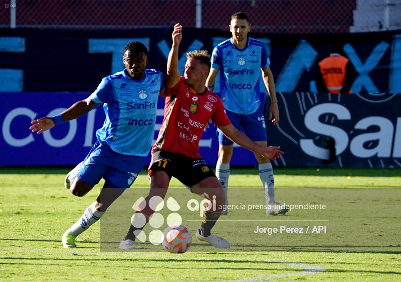 FBL LIGA ECUABET MACARA CUENCA