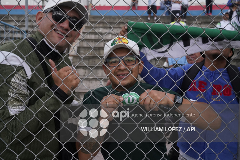 FBL ASCENSO NACIONAL 2025 LDU PORTOVIEJO VS CUENCA JRS