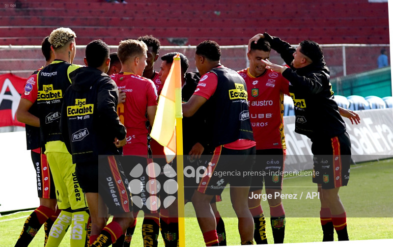 FBL LIGA ECUABET MACARA CUENCA