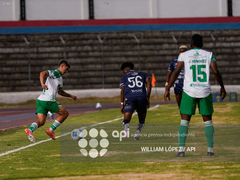FBL ASCENSO NACIONAL 2025 LDU PORTOVIEJO VS CUENCA JRS