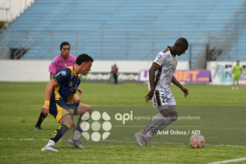 FBL-LIGA ECUABET-DELFIN-AUCAS