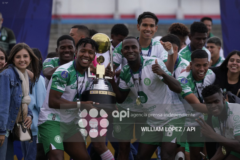 FBL ASCENSO NACIONAL 2025 LDU PORTOVIEJO VS CUENCA JRS