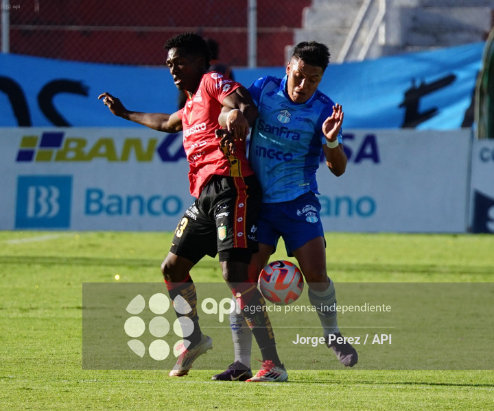 FBL LIGA ECUABET MACARA CUENCA