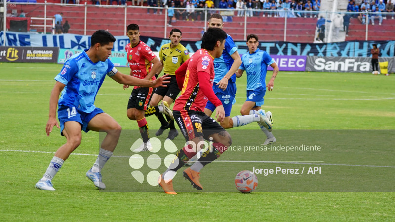 FBL LIGA ECUABET MACARA CUENCA