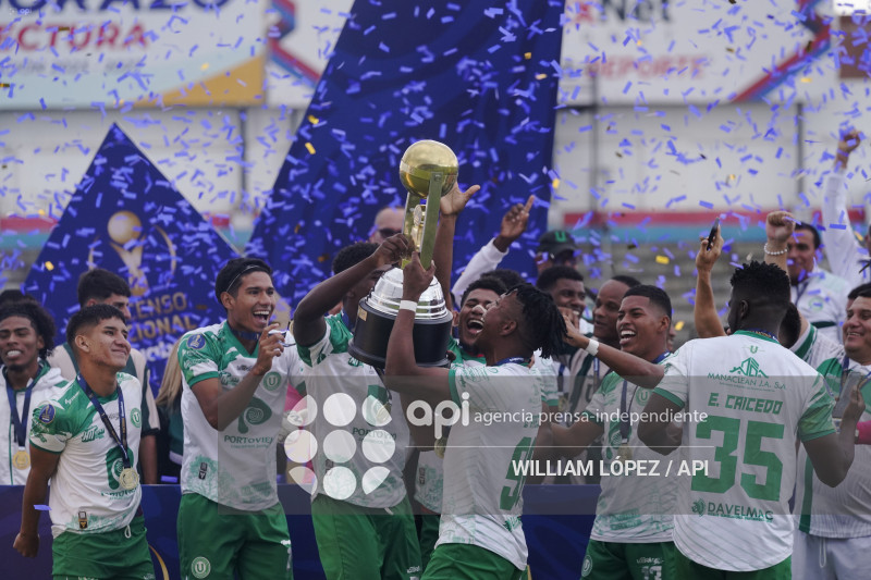 FBL ASCENSO NACIONAL 2025 LDU PORTOVIEJO VS CUENCA JRS